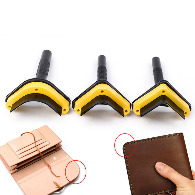 Cutting Punch Corners Leather  Leather Corner Cutting Tools - Leather Punch  Cutting - Aliexpress